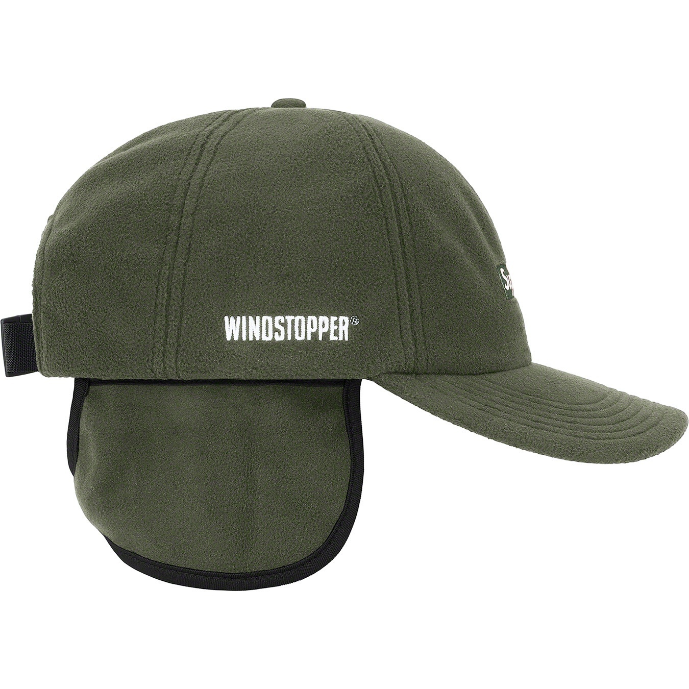 WINDSTOPPER® Small Box Earflap 6-Panel view 8
